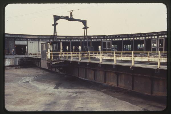 Harrisburg Roundhouse in Harrisburg, PA