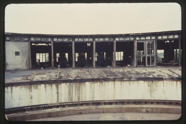 Harrisburg Roundhouse in Harrisburg, PA