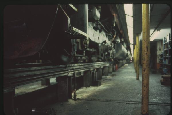 Harrisburg Engine Terminal in Harrisburg, PA