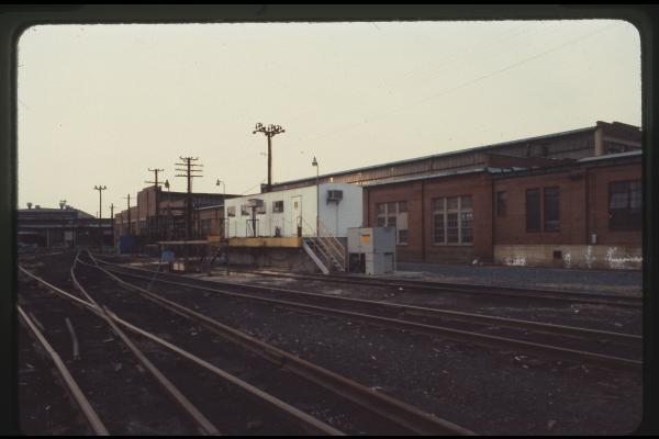 Harrisburg Engine Terminal in Harrisburg, PA
