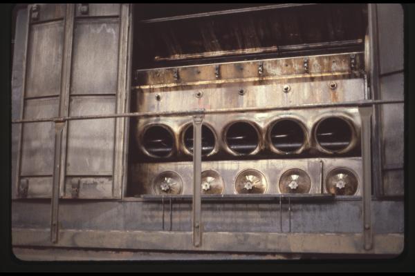 SD45 6199 in Harrisburg, PA