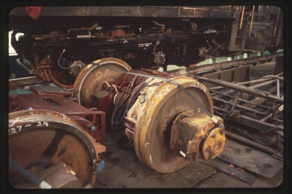 Harrisburg Engine Terminal in Harrisburg, PA