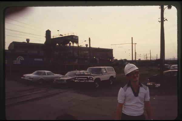 Harrisburg Engine Terminal in Harrisburg, PA