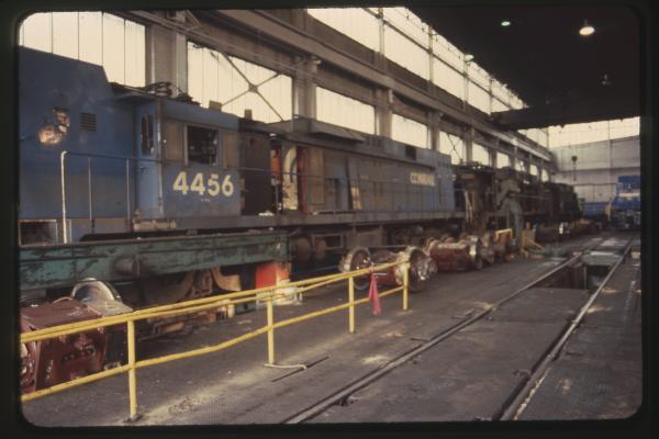 E44 4456 in Harrisburg, PA