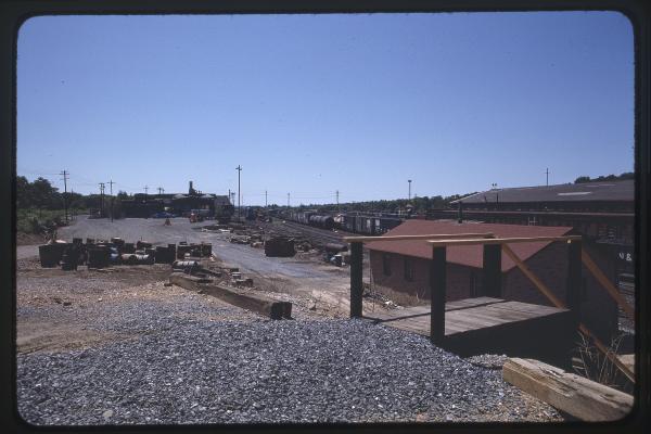 Rutherford Yard in Rutherford, PA