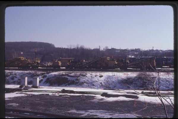 Rutherford Yard in Rutherford, PA