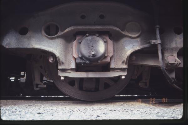 GG1 in Rutherford, PA