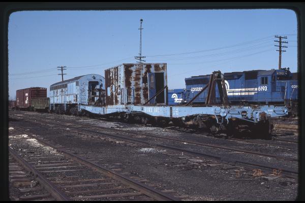RAMX 101 at Rutherford, PA