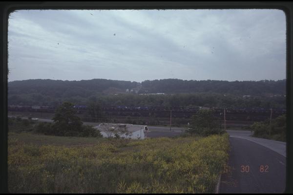 Rutherford Yard in Rutherford, PA