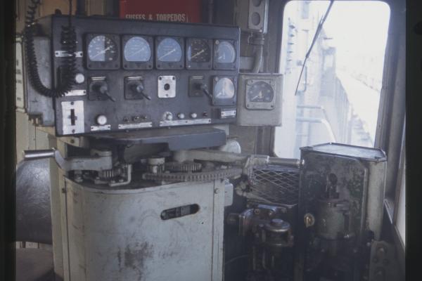 E44 Cab in Rutherford, PA