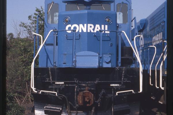 SD40 6259 in Rutherford, PA