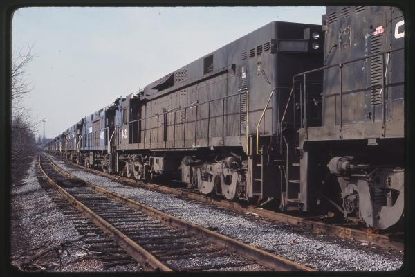 E44 4433 in Rutherford, PA