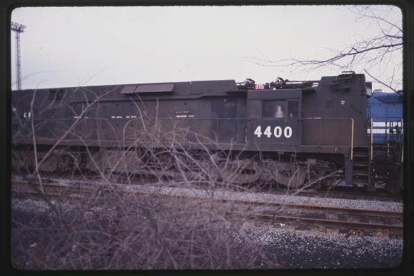 E44 4400 in Rutherford, PA