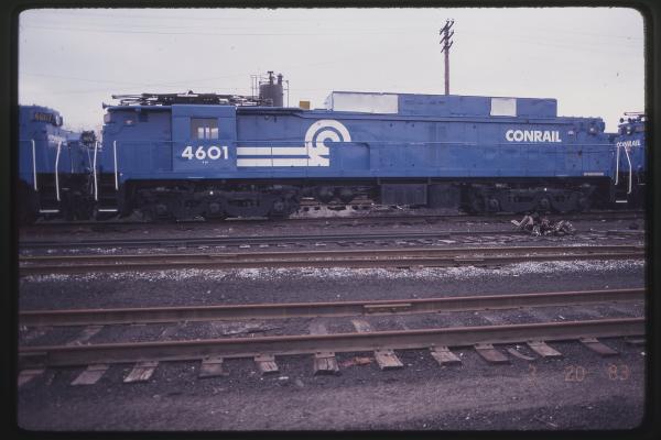 E33 4601 in Rutherford, PA