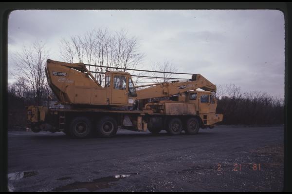 MoW Equipment in Rutherford, PA