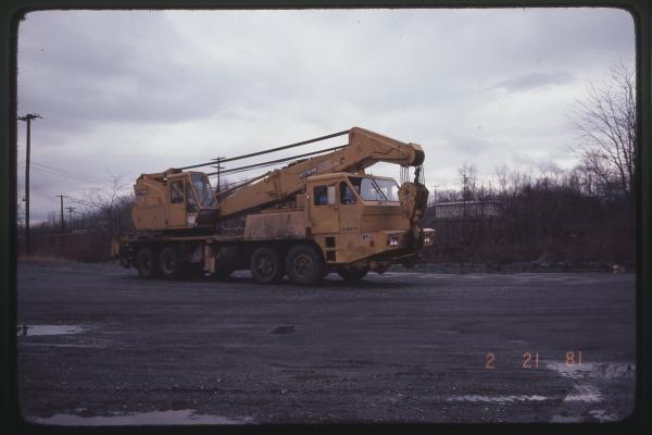 MoW Equipment in Rutherford, PA