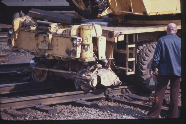 Wreck in Rutherford, PA