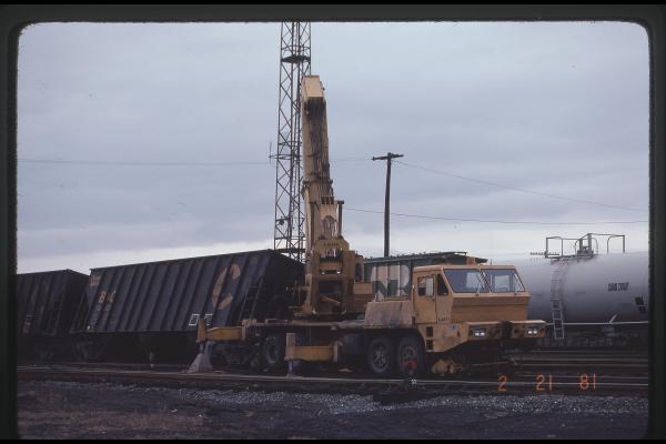 Wreck in Rutherford, PA