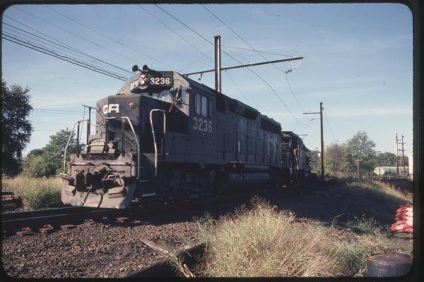 GP40 3236 in Perryville, MD