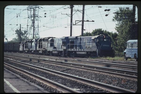 B23-7 1944 in Perryville, MD