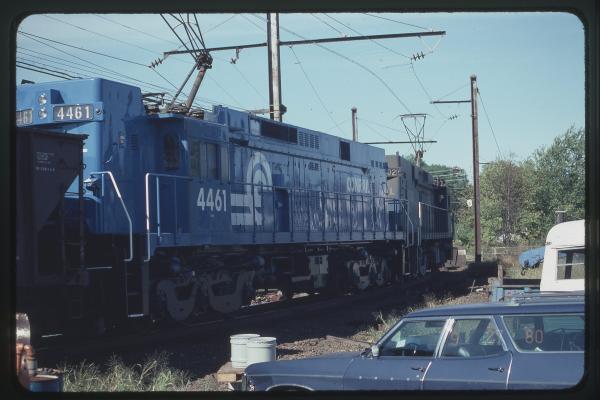 E44 4461 in Perryville, MD