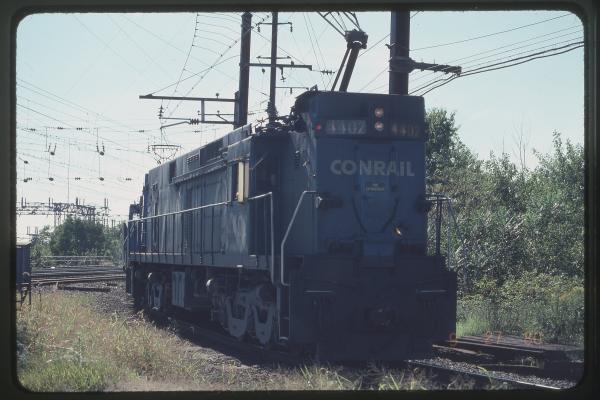 E44 4402 in Perryville, MD