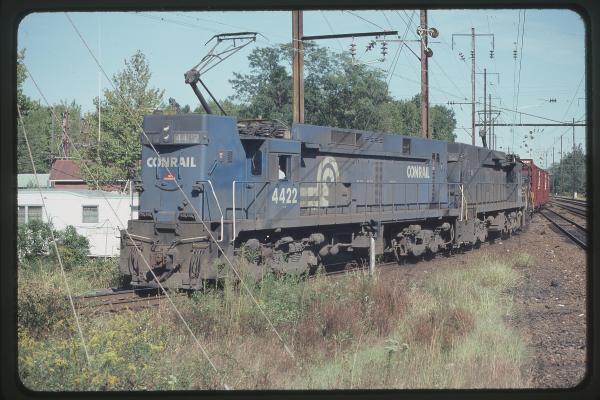 E44 4422 in Perryville, MD