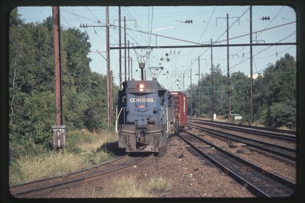 E44 4422 in Perryville, MD