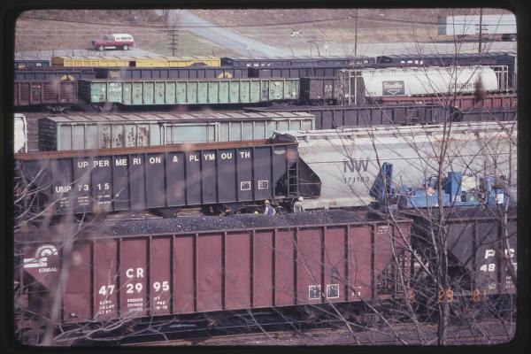 Wreck in Rutherford, PA