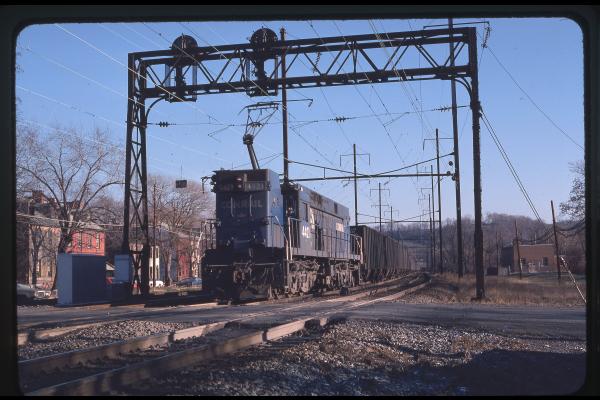 E44 4421 in Columbia, PA