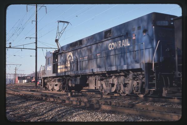 E44 4421 in Columbia, PA