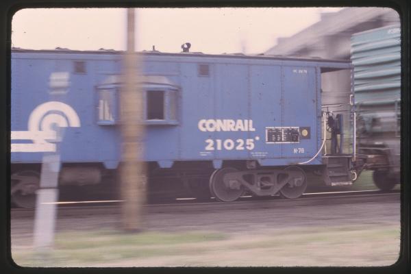 N7B Caboose 21025 in Columbia, PA