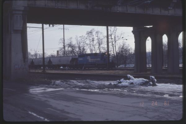 SD40 in Columbia, PA