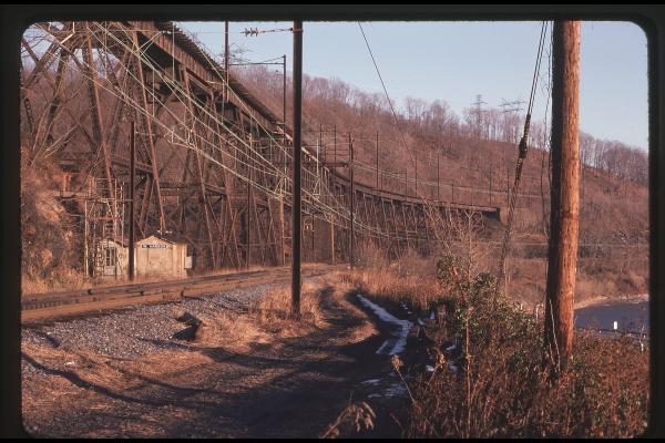 West Harbor on the Port Road