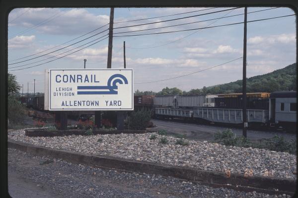 Allentown Yard Sign in Allentown, PA