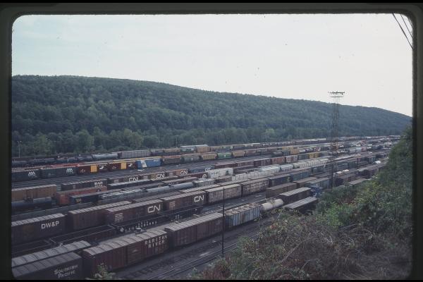 Allentown Yard in Allentown, PA