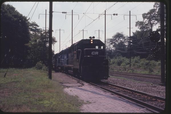 GP35 2260 in Parkesburg, PA