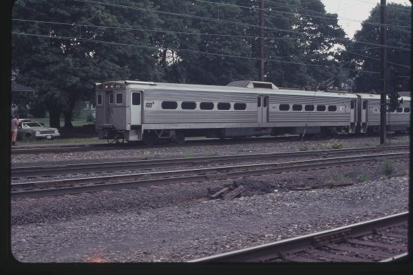 NJDOT Arrow 583 at Parkesburg, PA