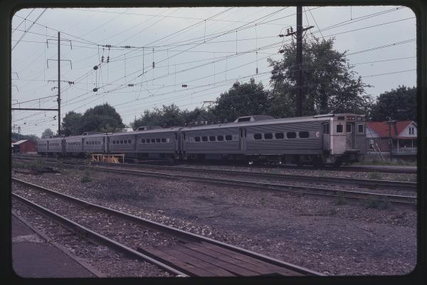 NJDOT Arrow 557 at Parkesburg, PA