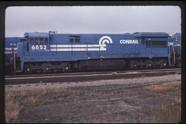 Selkirk Yard in Selkirk, NY