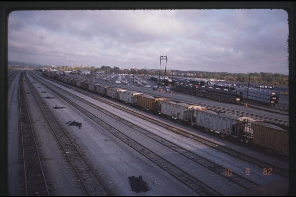 U33C 6852 in Selkirk, NY