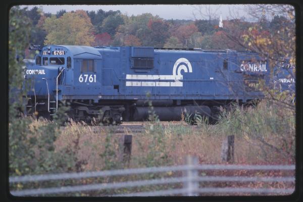 C630 6761 in Selkirk, NY