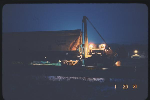 Wreck in Hershey, PA