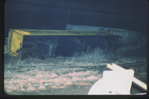 Wreck in Hershey, PA