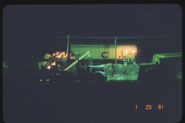 Wreck in Hershey, PA