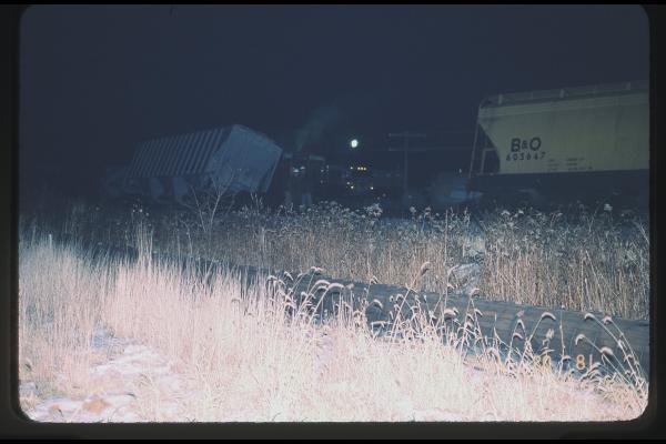 Wreck in Hershey, PA