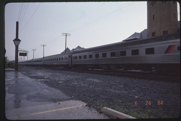 NJ Transit Coaches in Lebanon, PA