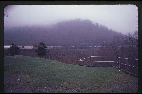 Wreck at Horseshoe Curve