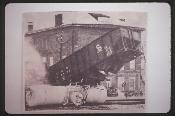 Wreck in Norristown, PA