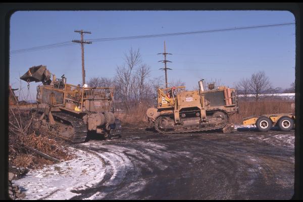 Wreck in Norristown, PA